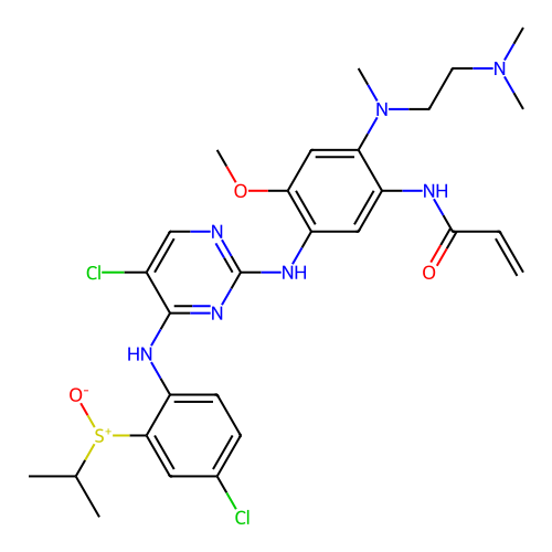 Chemical structure of BindingDB Monomer ID 50654308