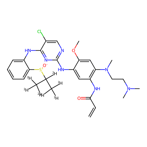 Chemical structure of BindingDB Monomer ID 50654311