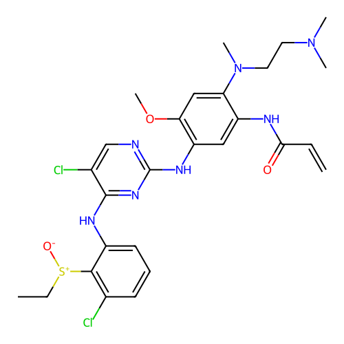 Chemical structure of BindingDB Monomer ID 50654313