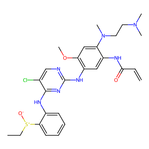 Chemical structure of BindingDB Monomer ID 50654314