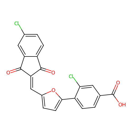 Chemical structure of BindingDB Monomer ID 50654320