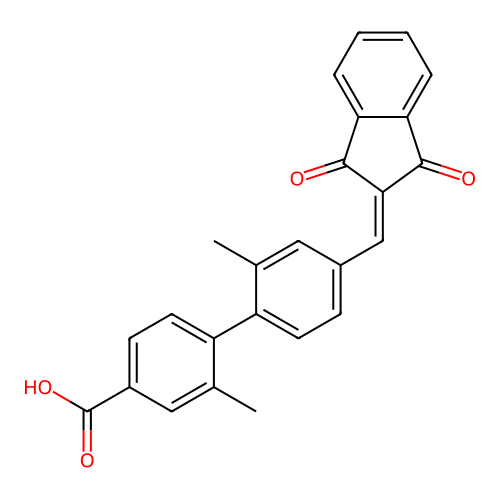Chemical structure of BindingDB Monomer ID 50654322