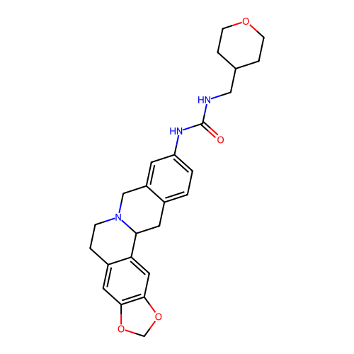 Chemical structure of BindingDB Monomer ID 50654330