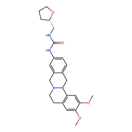 Chemical structure of BindingDB Monomer ID 50654338