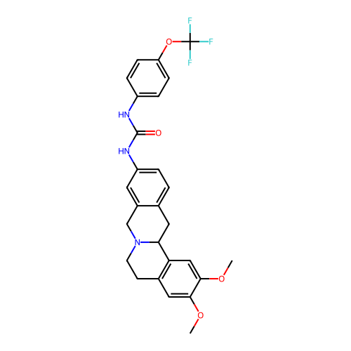 Chemical structure of BindingDB Monomer ID 50654342