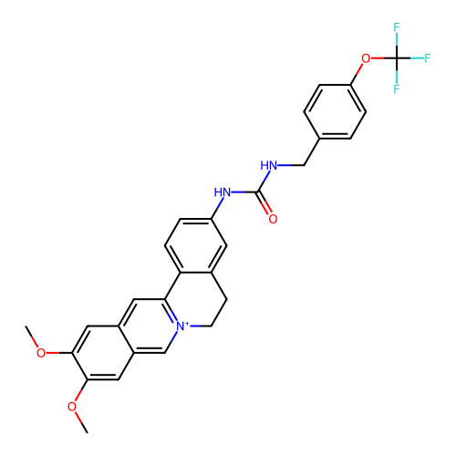 Chemical structure of BindingDB Monomer ID 50654354