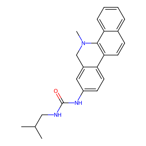 Chemical structure of BindingDB Monomer ID 50654355