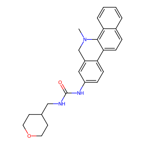 Chemical structure of BindingDB Monomer ID 50654356