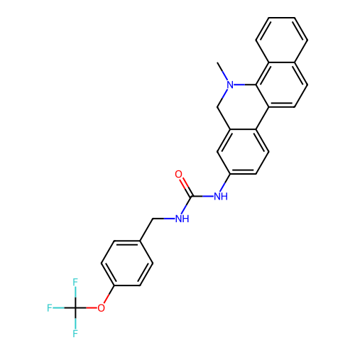 Chemical structure of BindingDB Monomer ID 50654358