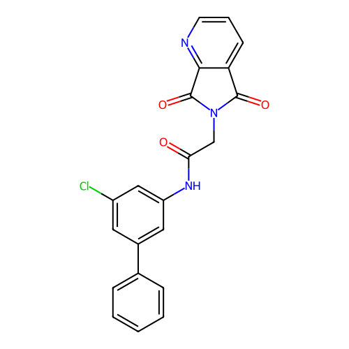 Chemical structure of BindingDB Monomer ID 50654367