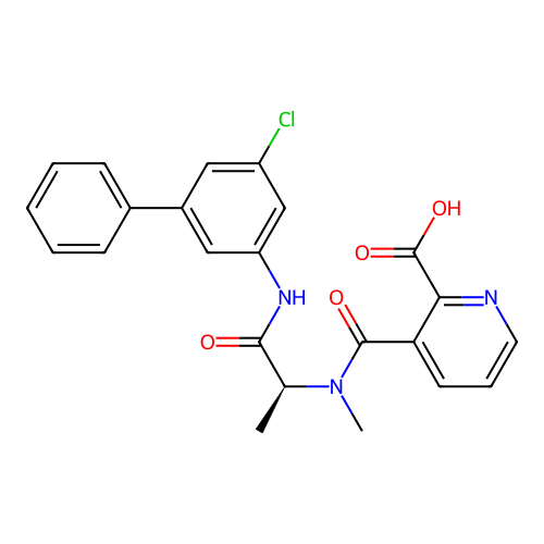 Chemical structure of BindingDB Monomer ID 50654375