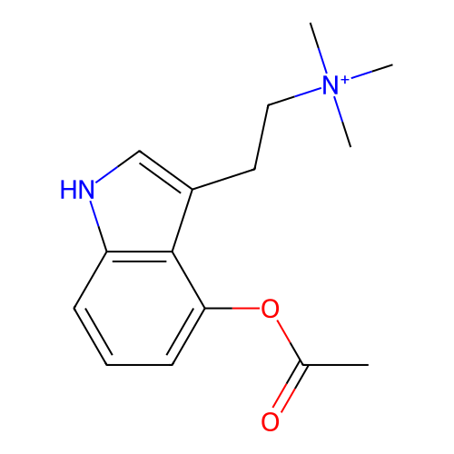 Chemical structure of BindingDB Monomer ID 50654383
