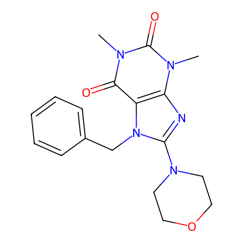 Chemical structure of BindingDB Monomer ID 50654390