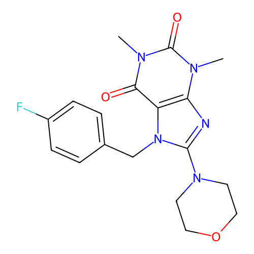 Chemical structure of BindingDB Monomer ID 50654392