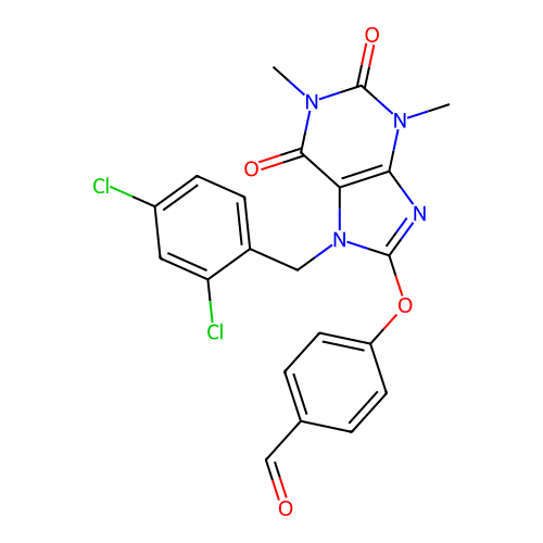 Chemical structure of BindingDB Monomer ID 50654396
