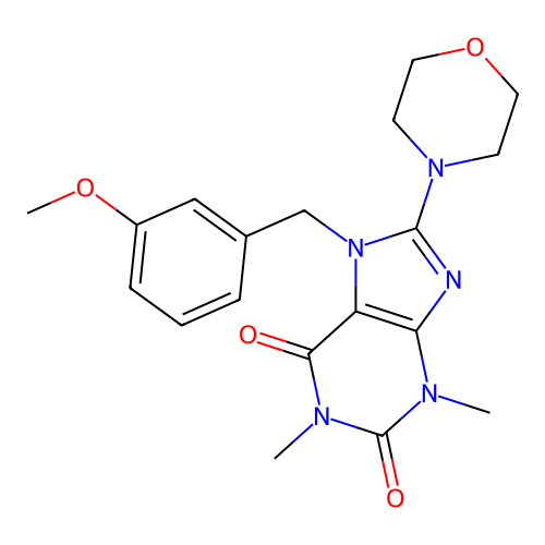 Chemical structure of BindingDB Monomer ID 50654398