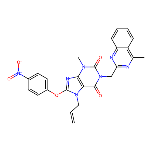 Chemical structure of BindingDB Monomer ID 50654400