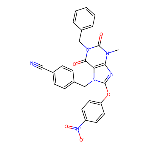 Chemical structure of BindingDB Monomer ID 50654402