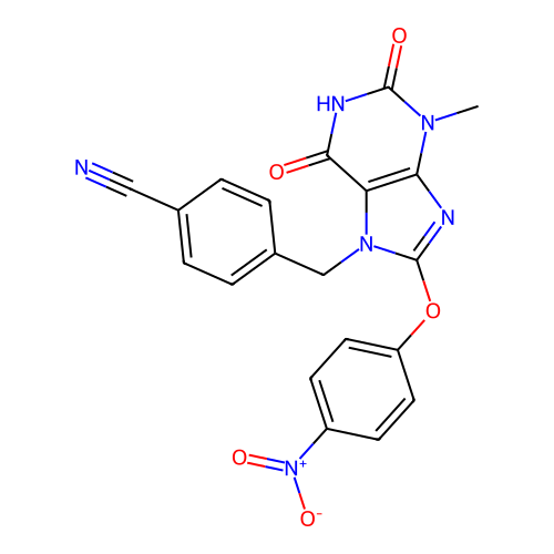 Chemical structure of BindingDB Monomer ID 50654403