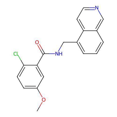 Chemical structure of BindingDB Monomer ID 50654407