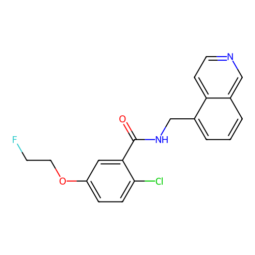 Chemical structure of BindingDB Monomer ID 50654409