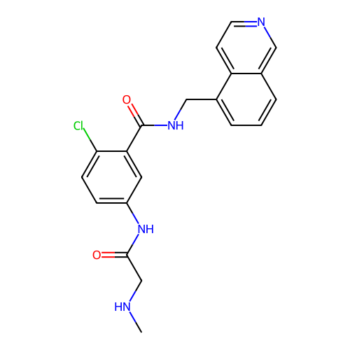 Chemical structure of BindingDB Monomer ID 50654411