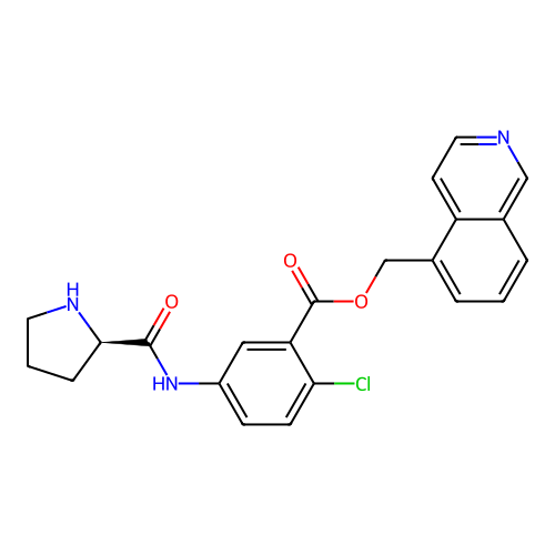 Chemical structure of BindingDB Monomer ID 50654412