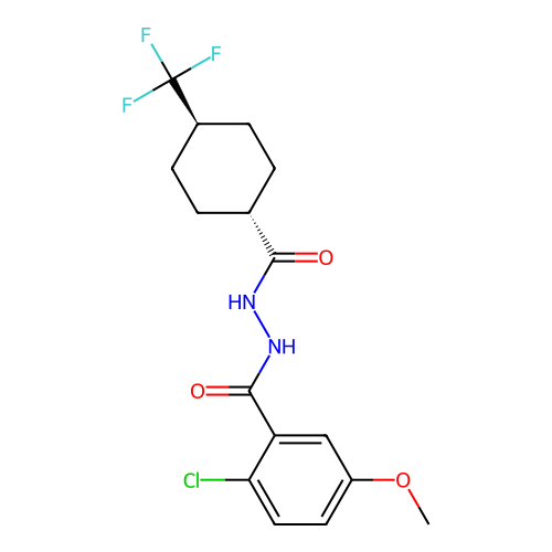 Chemical structure of BindingDB Monomer ID 50654416