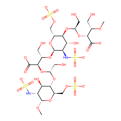 Chemical structure of BindingDB Monomer ID 50654423