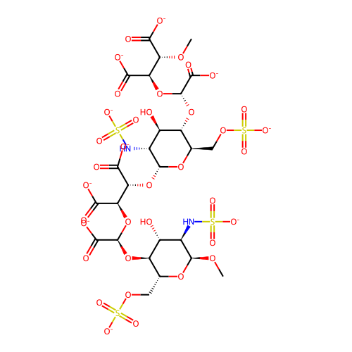 Chemical structure of BindingDB Monomer ID 50654424