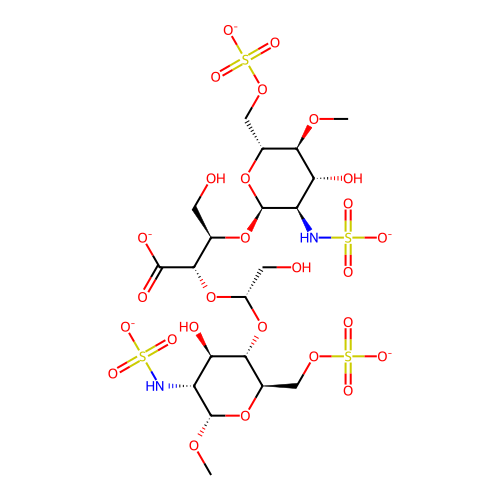 Chemical structure of BindingDB Monomer ID 50654428