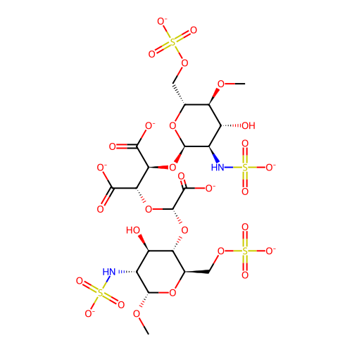 Chemical structure of BindingDB Monomer ID 50654430