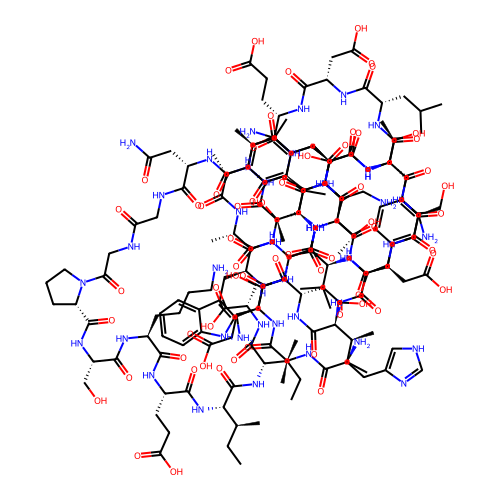 Chemical structure of BindingDB Monomer ID 50654436