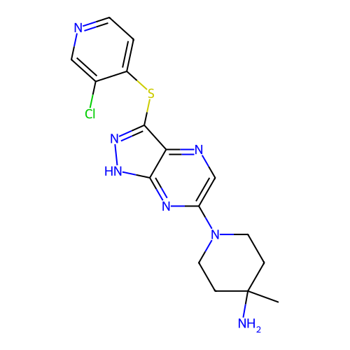 Chemical structure of BindingDB Monomer ID 50654441