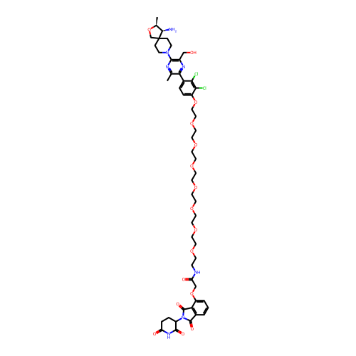 Chemical structure of BindingDB Monomer ID 50654442
