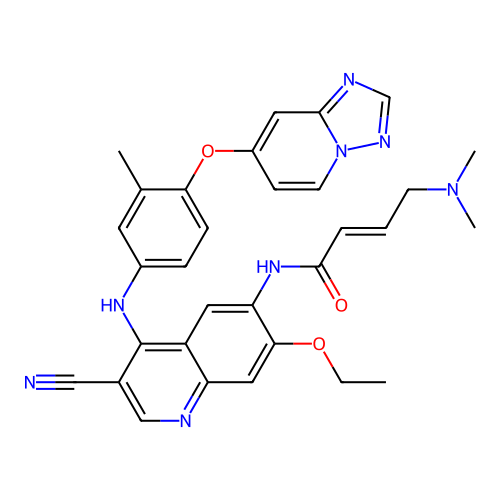 Chemical structure of BindingDB Monomer ID 50654487