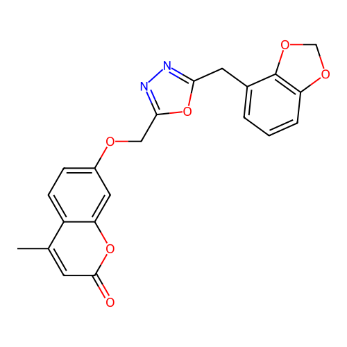 Chemical structure of BindingDB Monomer ID 50654508
