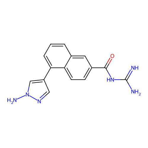 Chemical structure of BindingDB Monomer ID 50654510