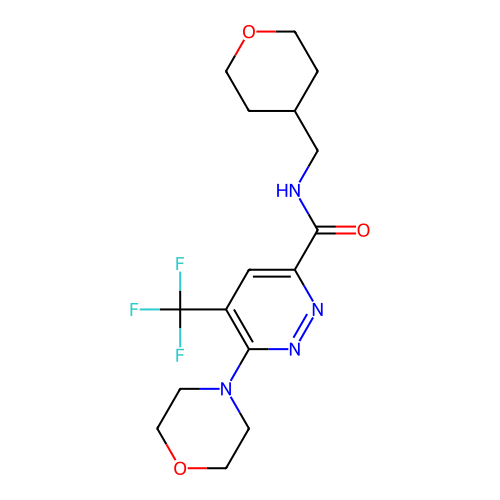 Chemical structure of BindingDB Monomer ID 50654511