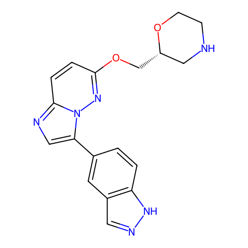 Chemical structure of BindingDB Monomer ID 50654514