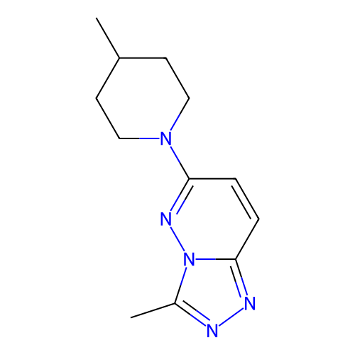 Chemical structure of BindingDB Monomer ID 50654515