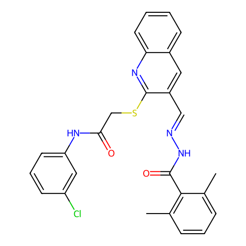 Chemical structure of BindingDB Monomer ID 50654520