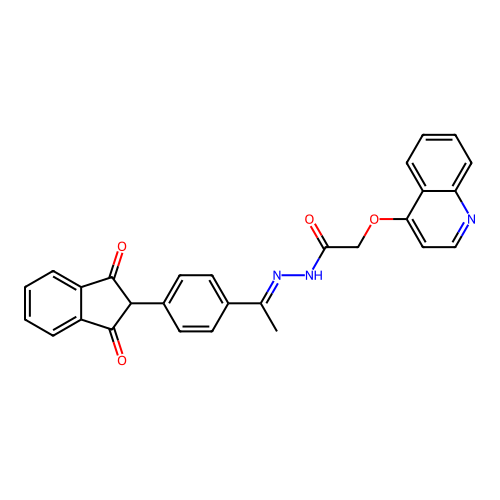 Chemical structure of BindingDB Monomer ID 50654521