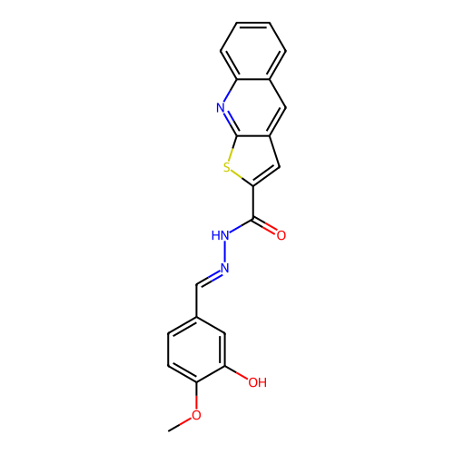 Chemical structure of BindingDB Monomer ID 50654522