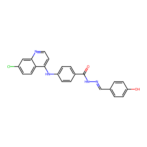 Chemical structure of BindingDB Monomer ID 50654524