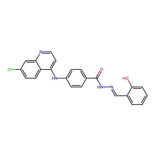 Chemical structure of BindingDB Monomer ID 50654525