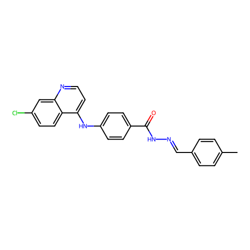 Chemical structure of BindingDB Monomer ID 50654526