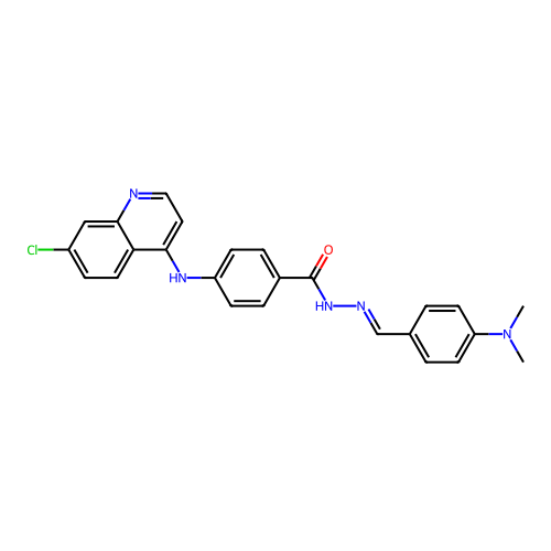 Chemical structure of BindingDB Monomer ID 50654527