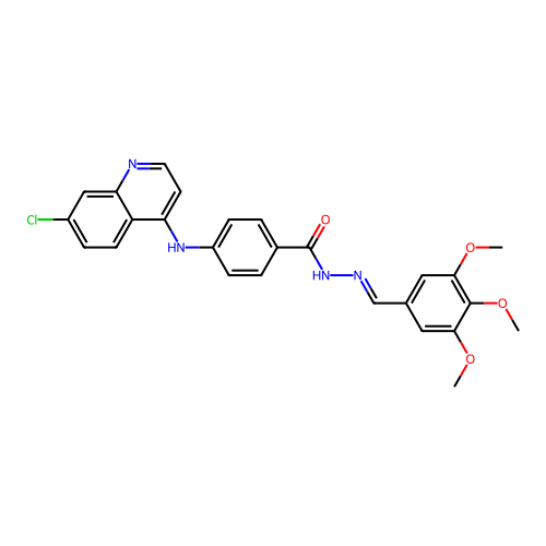 Chemical structure of BindingDB Monomer ID 50654530