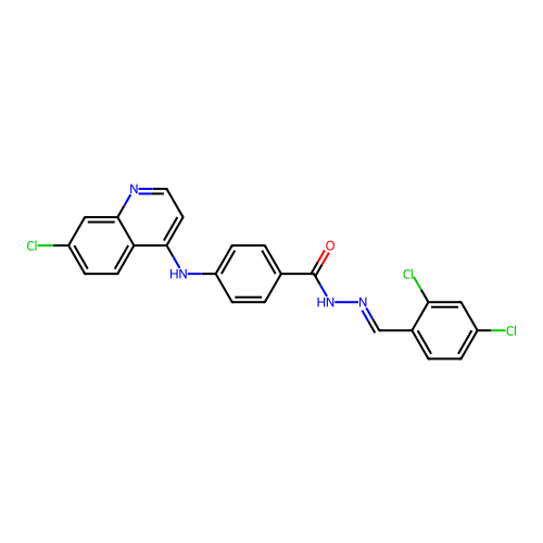 Chemical structure of BindingDB Monomer ID 50654531